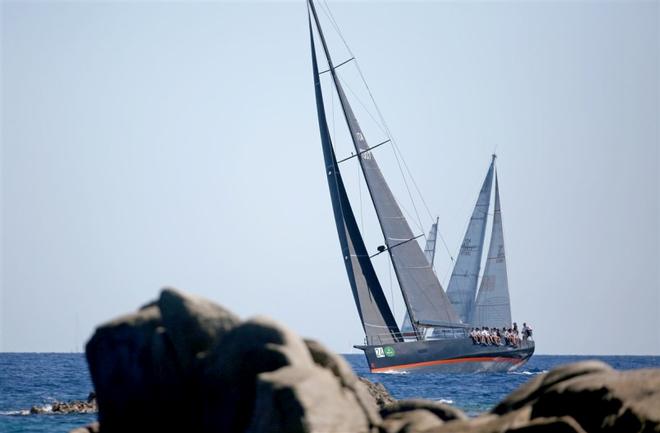 Day 2 – Maxi Yacht Rolex Cup ©  Max Ranchi Photography http://www.maxranchi.com